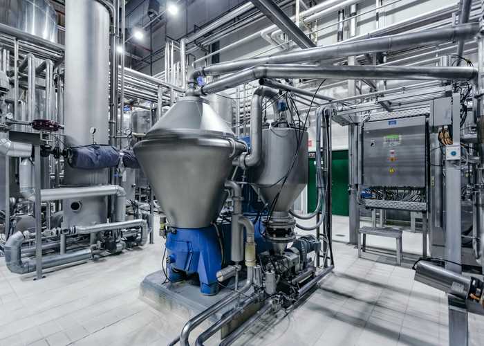 Process cooling HVAC